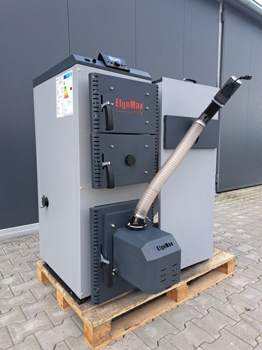 Kocioł na pellet Feniks Uni Bio 13 kW Zum 5 klasa na dotację Piec