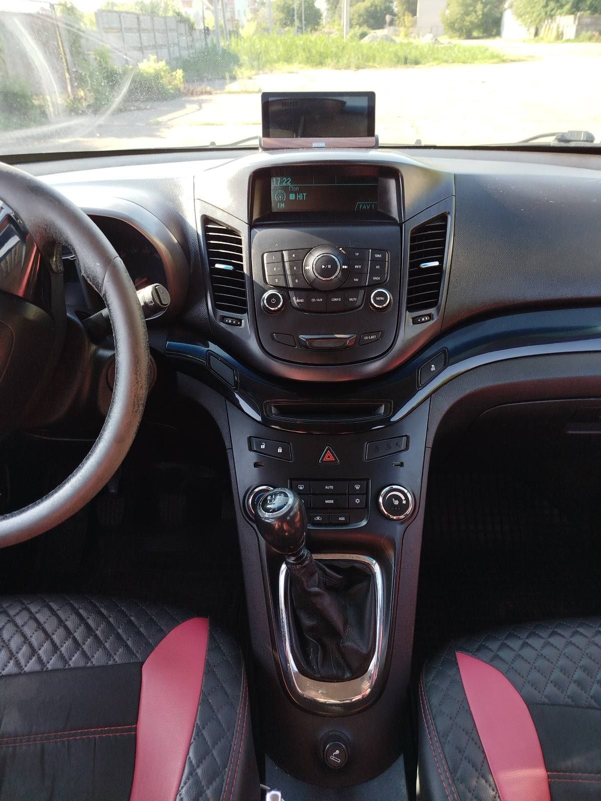Продам CHEVROLE Orlando 2011р