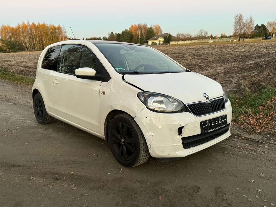 Skoda Citigo