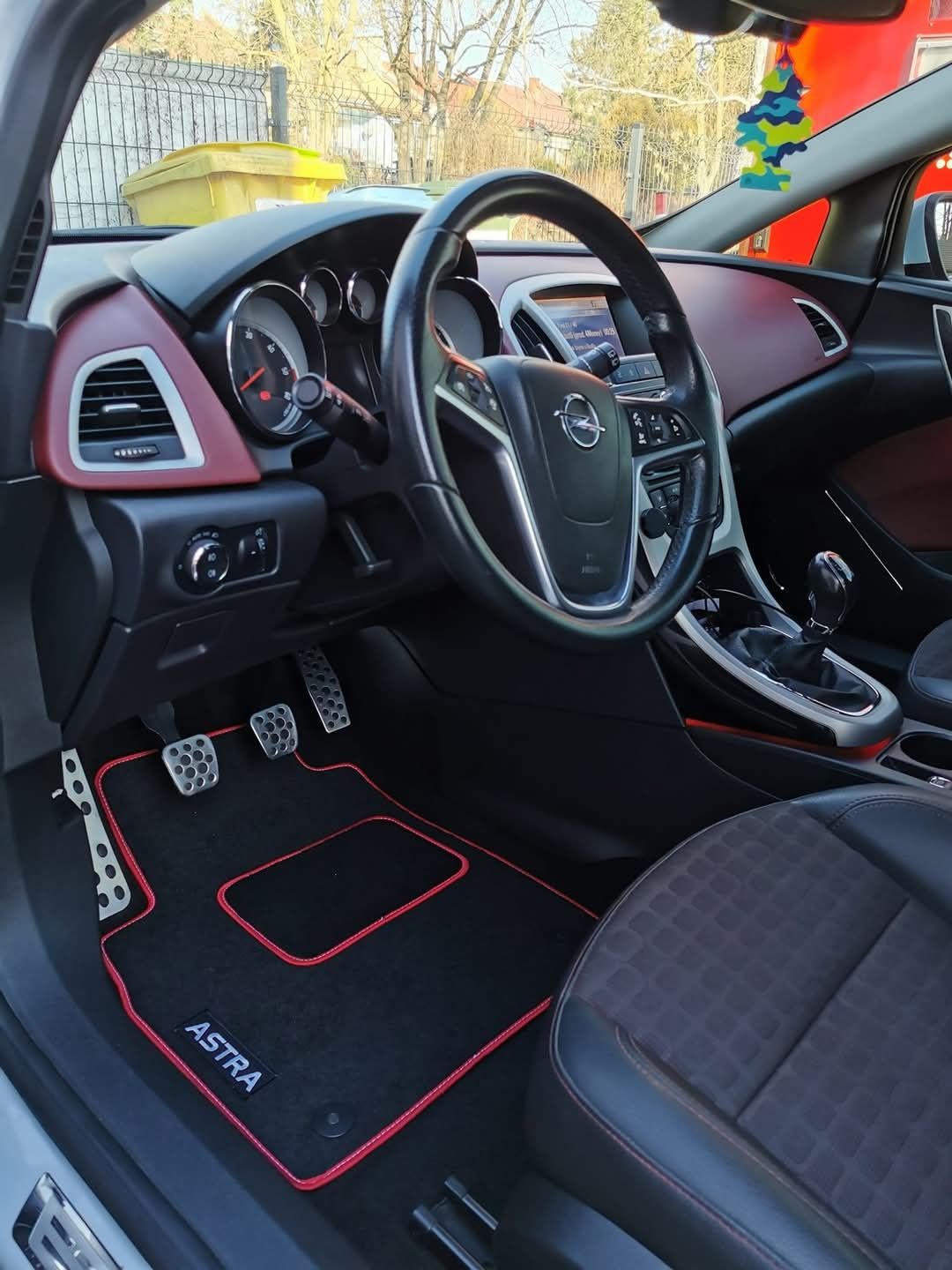 Opel Astra J GTC 2.0 CDTI 201km 458nm Doinwestowana, Ładna