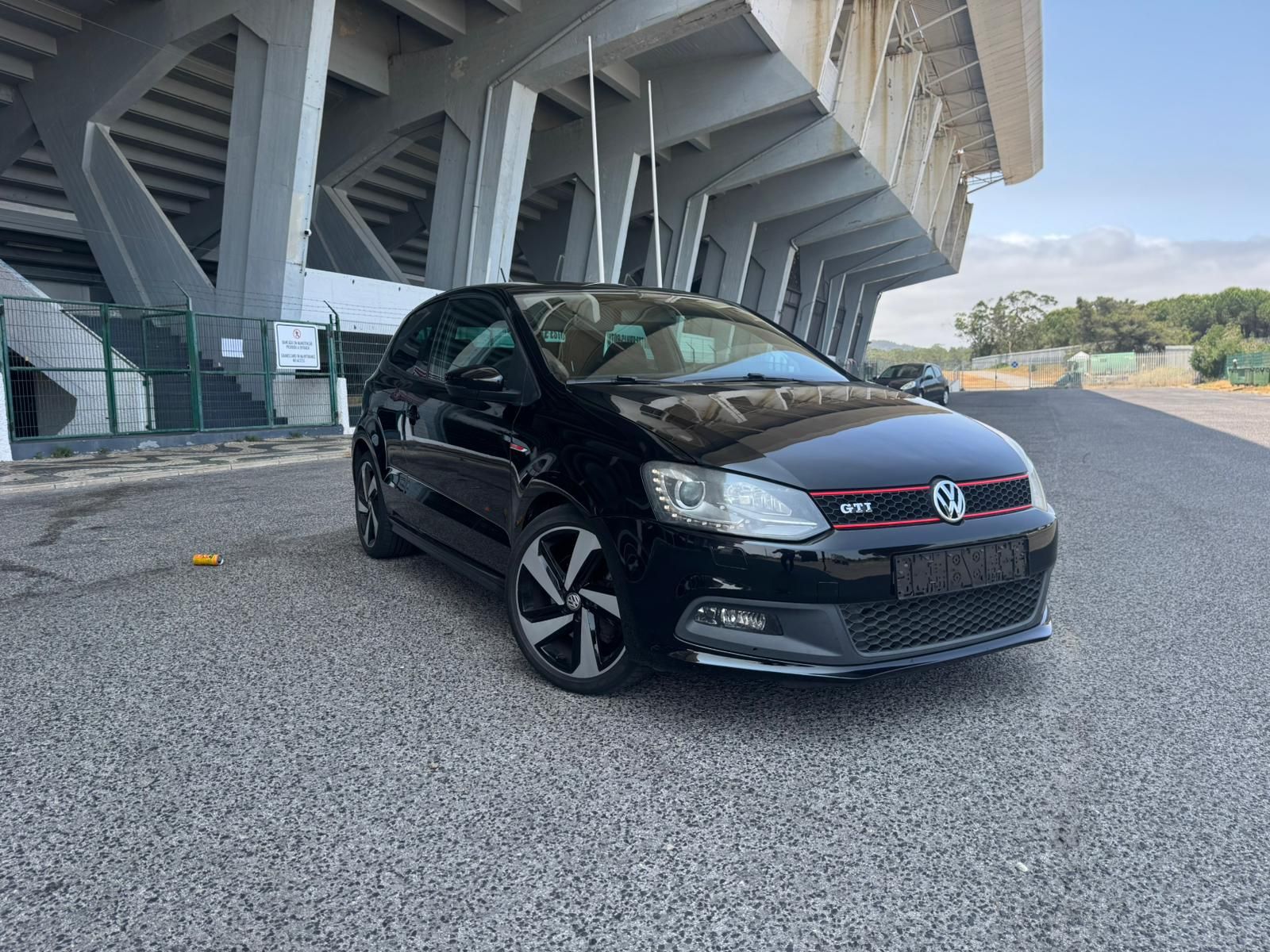 Vw Polo 6r GTI DSG