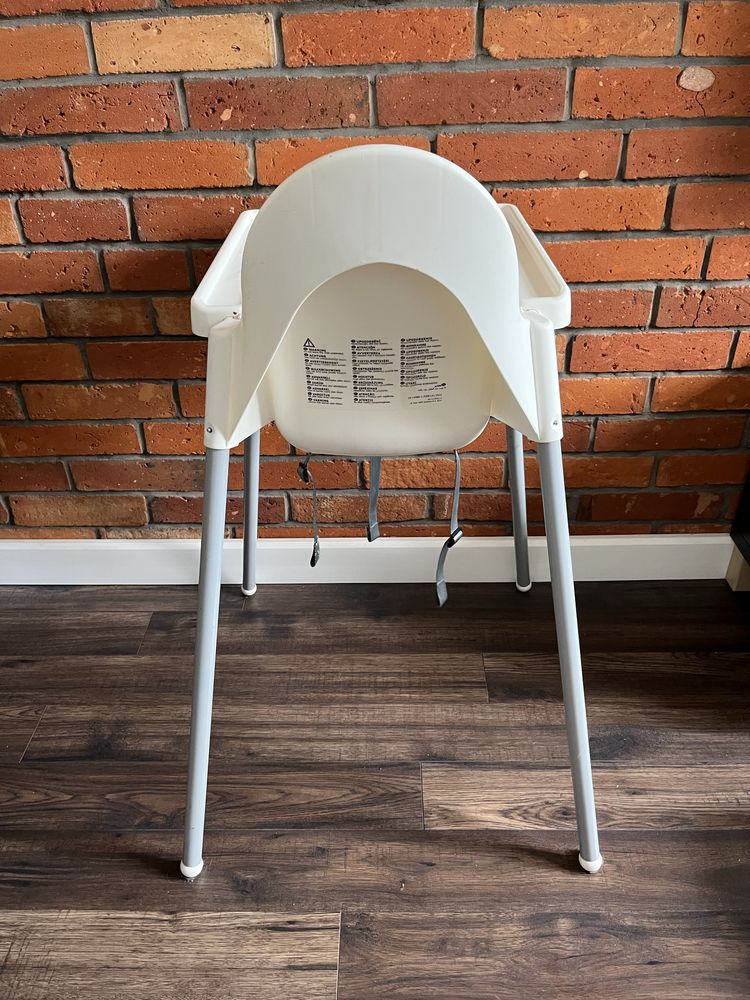 Krzesełko do karmienia Ikea Antilop