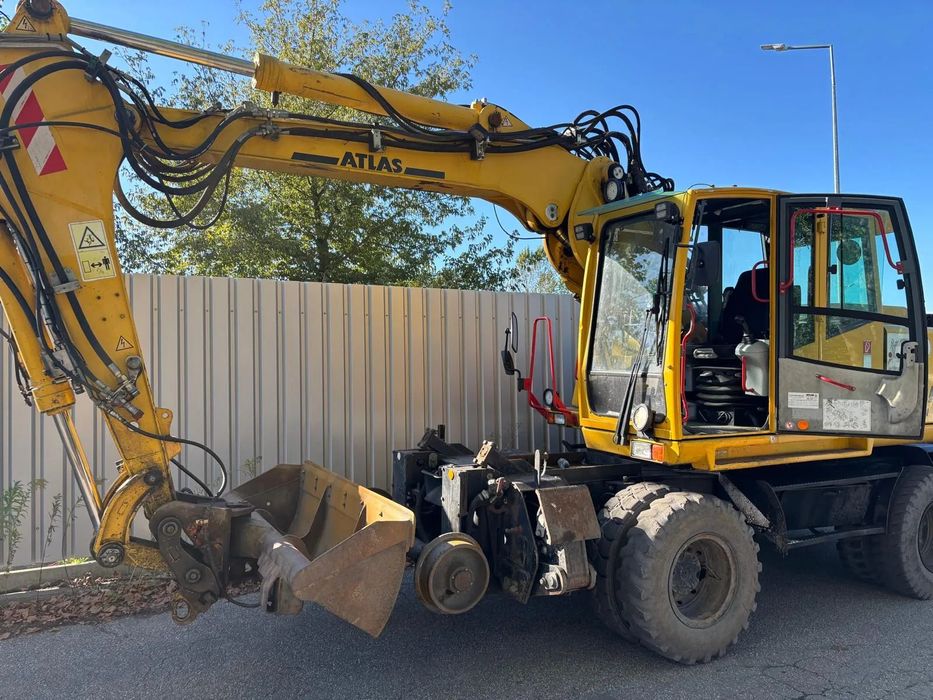 Atlas 1604KZW  Atlas 1604 ZW