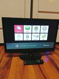 LG Flatron 23cale Monitor Z Tv