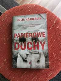 Książka Julia Heaberlin "Papierowe Duchy"