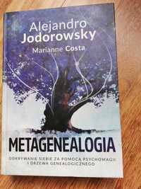 Metagenealogia Alejandro Jodorovsky