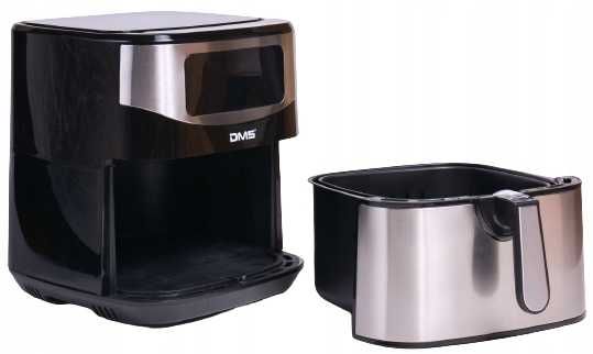 Аерофритюрниця DMS® HF-7S XXL Air Fryer 7л 1800 Вт Germany
