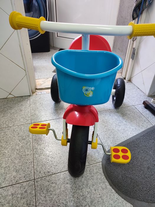 Chicco – triciclo U-Go