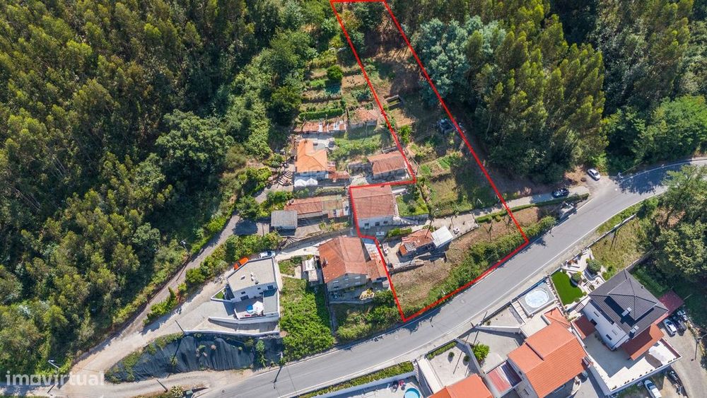 Moradia T3 para venda