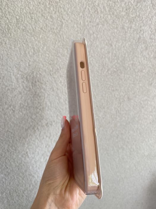 Silikonowe etui Apple do iPhone 12 pro max