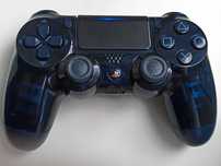 Геймпад джойстик DualShock 4 PS4 PlayStation ОРИГІНАЛ Limited Edition!