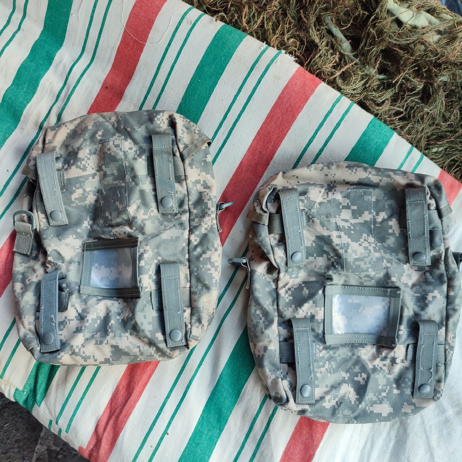 Рюкзак США Molle II Large, з боковими підсумками