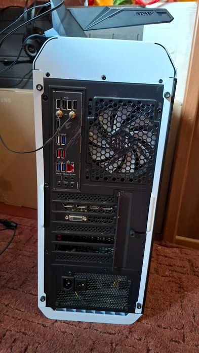 Ігровий ПК, Intel Core i7-10700K, GTX 1080 Ti