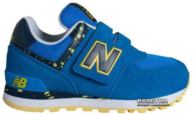 Дитячі кросівки New Balance 574 KG574YSI  23 розмір