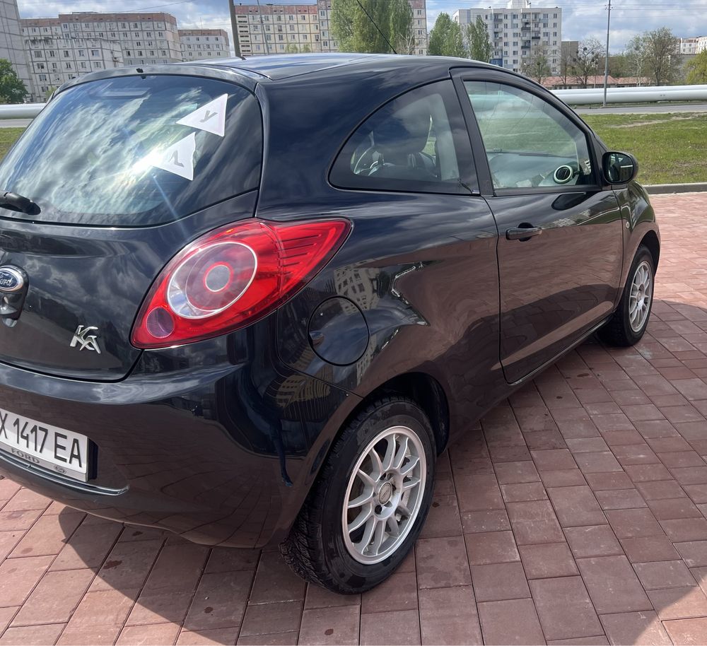 Автомобіль Ford Ka 10.2014