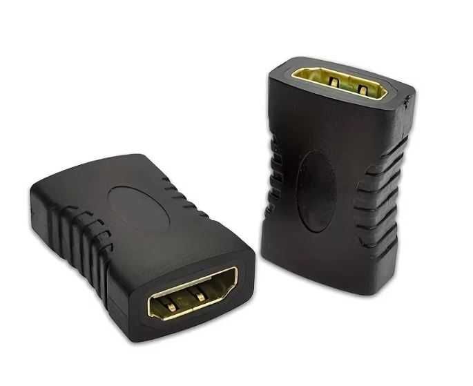 Adapter przejściówka HDMI żeński - HDMI żeński (HDMI-HDMI)