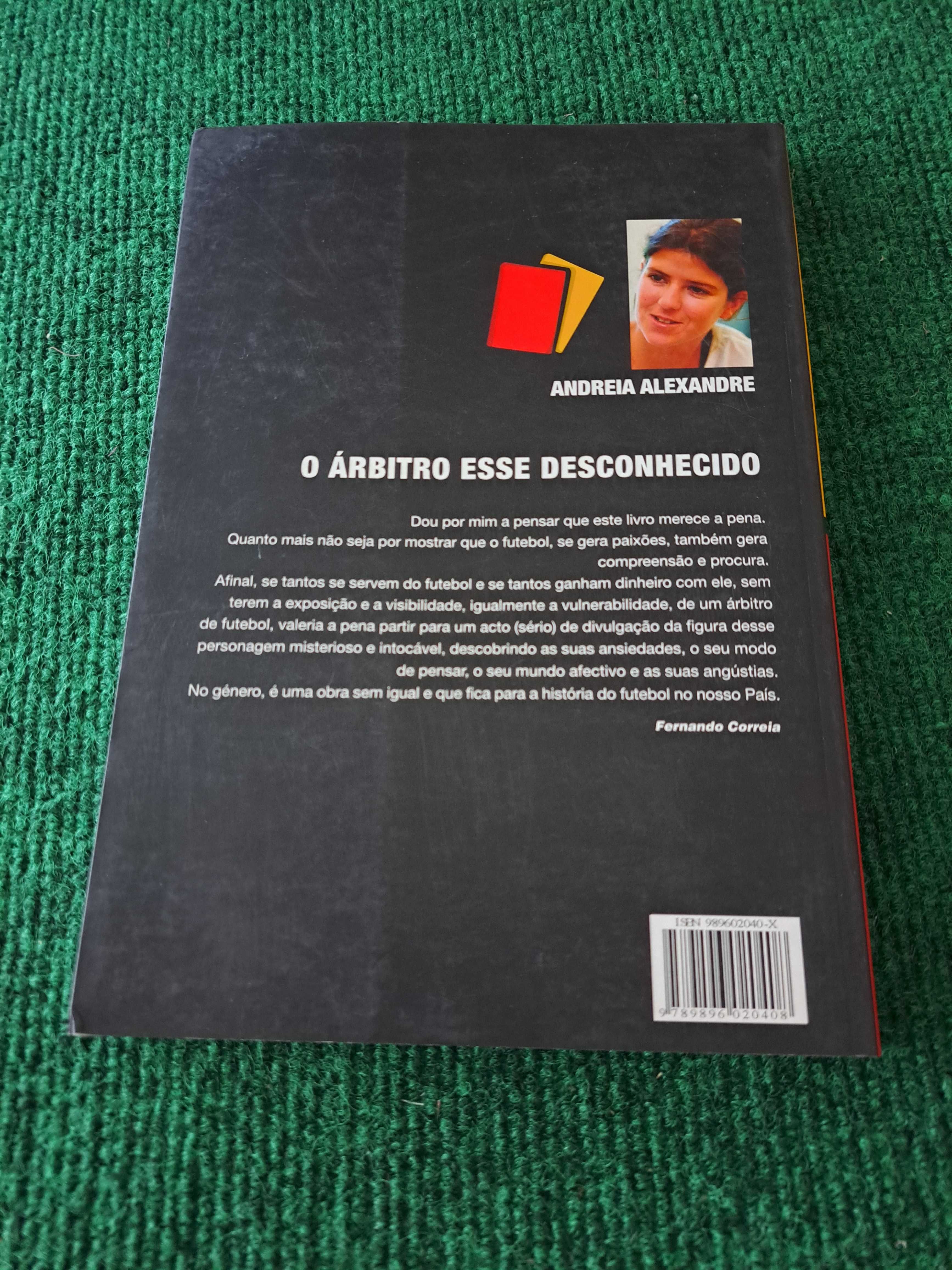 O Árbitro - Esse desconhecido