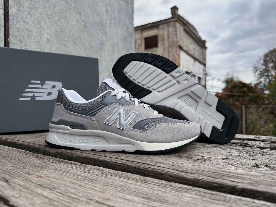 Мужские кроссовки New Balance 997H (4 цвета) Оригинал