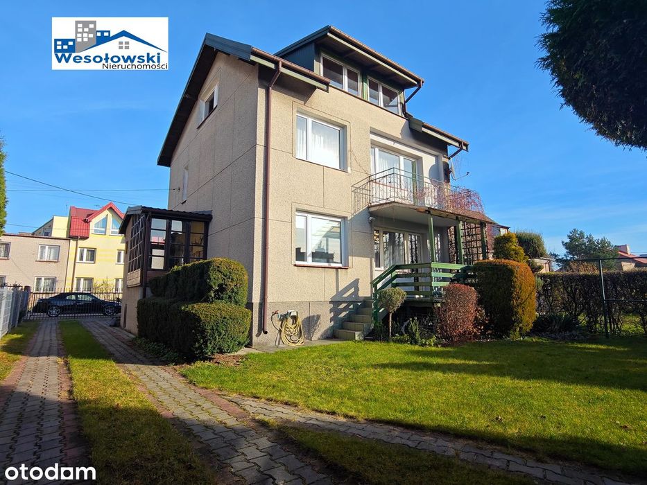 Dom 140m2,  w centrum Sierpca ,ul. Mickiewicza