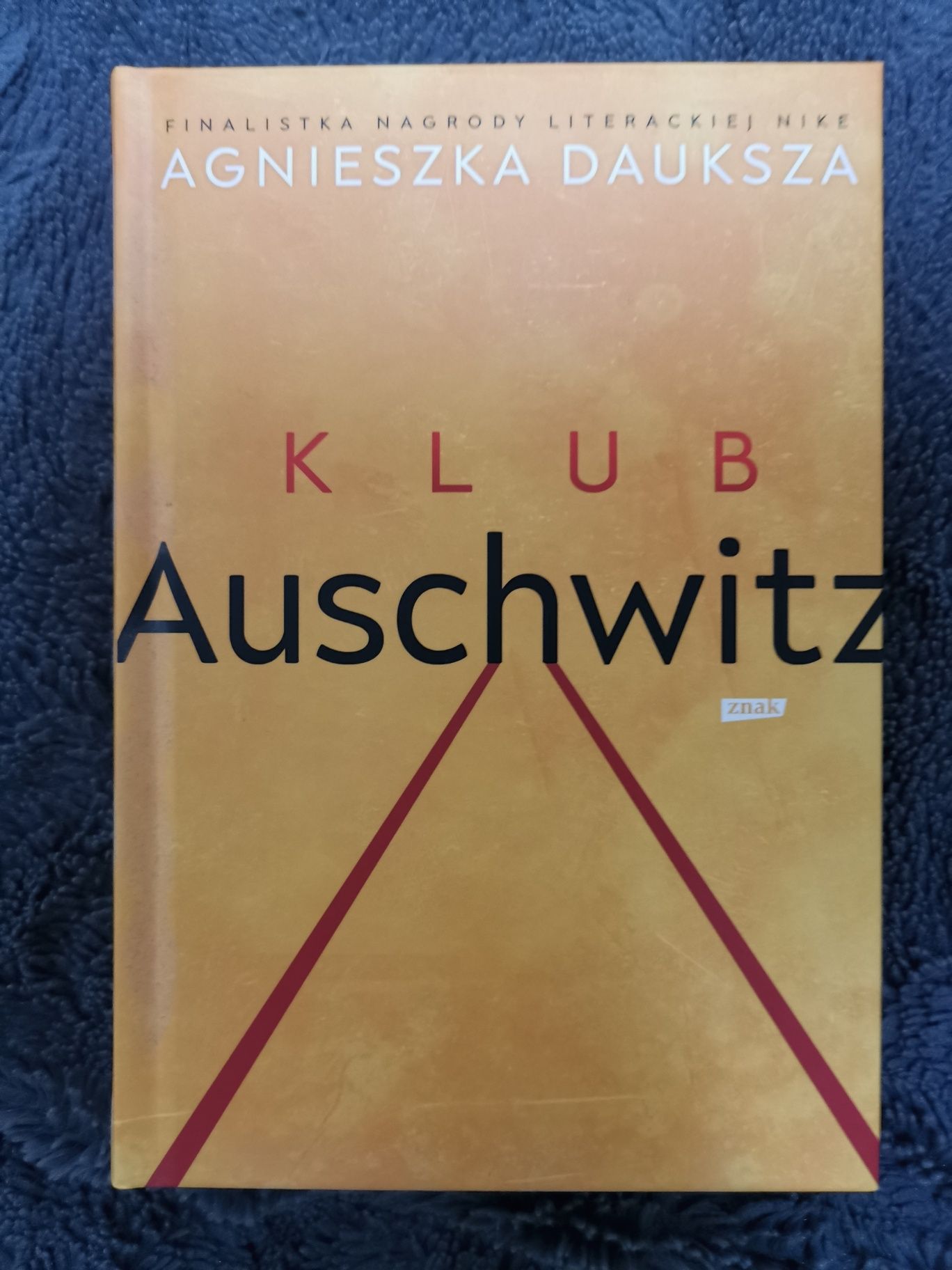 Klub Auschwitz i inne kluby Agnieszka Dauksza