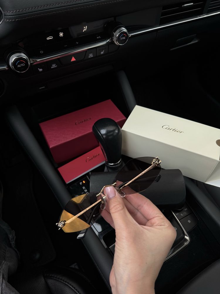Окуляри Cartier ідентична якість у наявності