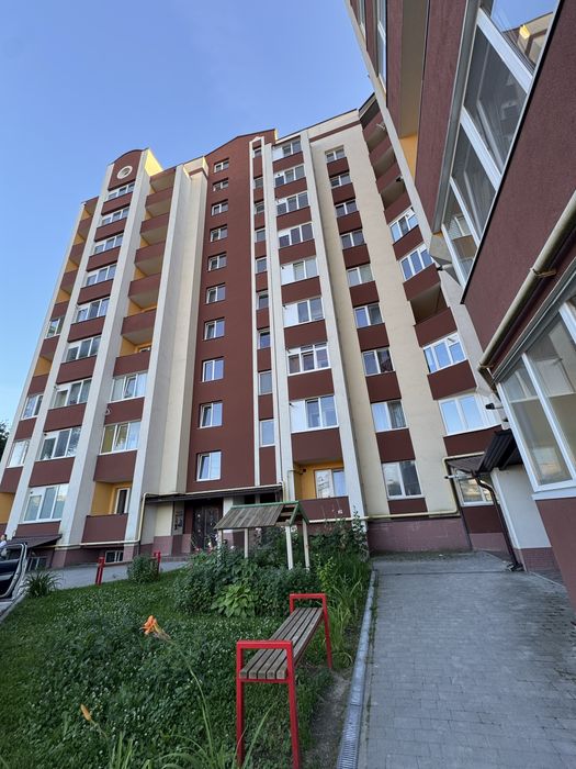 Яскрава 2-кімнатна квартира в новобудові!