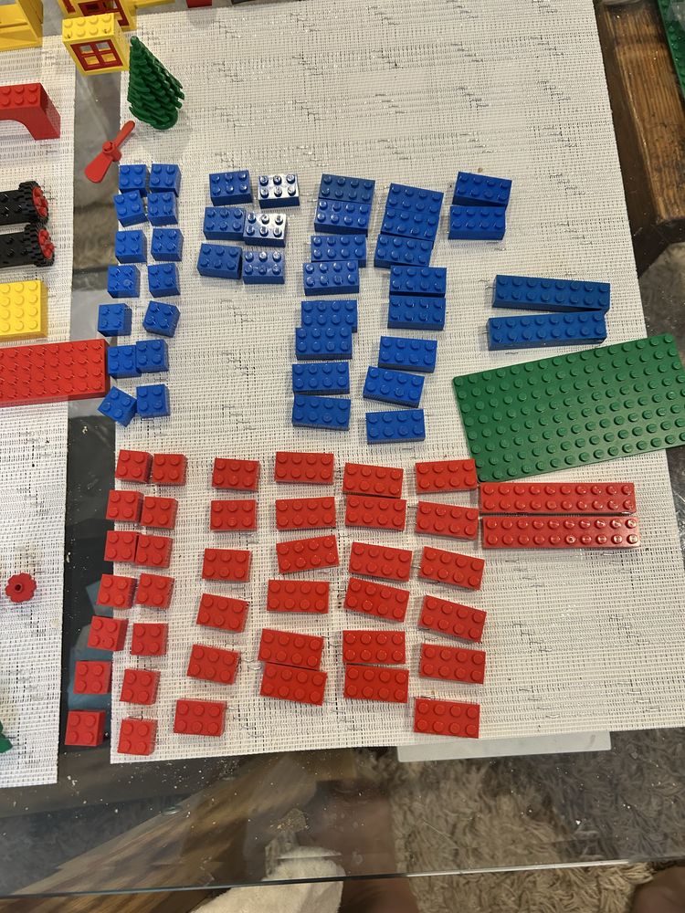Lego 1577, lata 80-90