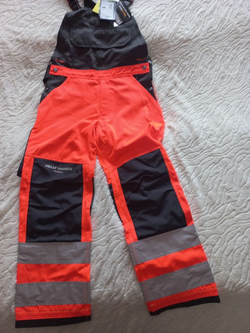 Spodnie ostrzegawcze HELLY HANSEN ALNA W34L29