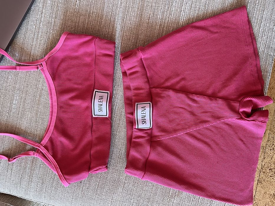 Костюм (топ+шорти)