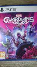 Guardians of the galaxy marvel ps5 playstation 5 Strażnicy Galaktyki