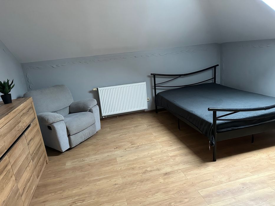 Do wynajęcia przytulne mieszkanie w domu jednorodzinnym