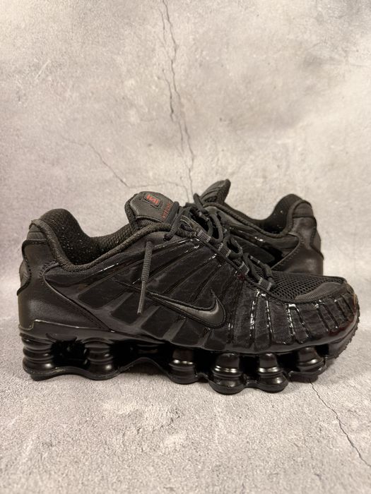 Кросівки Nike Shox TL