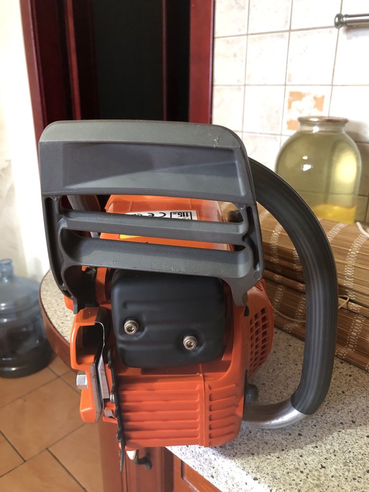 Бензопила - Husgvarna 350(2,3квт/3,1к.с), Оригінал!!!