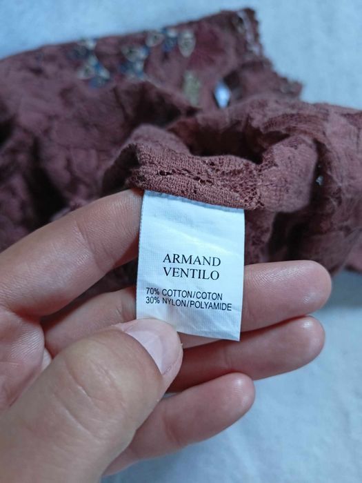 Bluzka Armand Ventilo