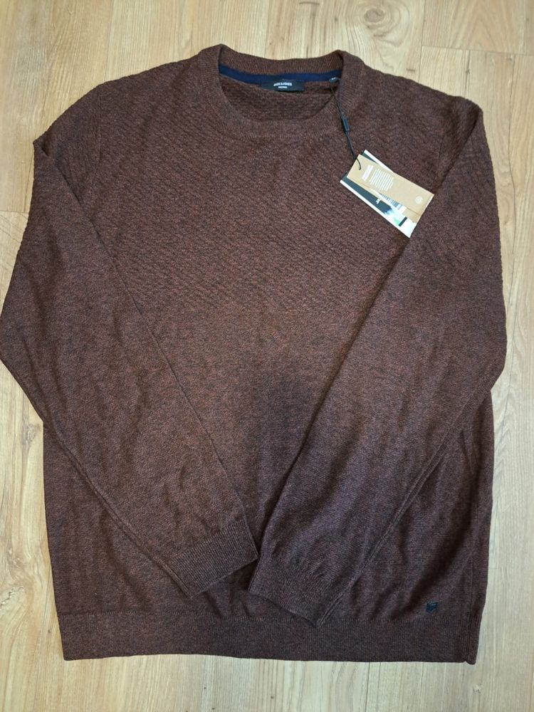 Sweterek męski Jack&Jones XL