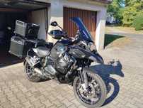 BMW GS  R 1250 Adventure Triple Black salon Polska  Niski przebieg