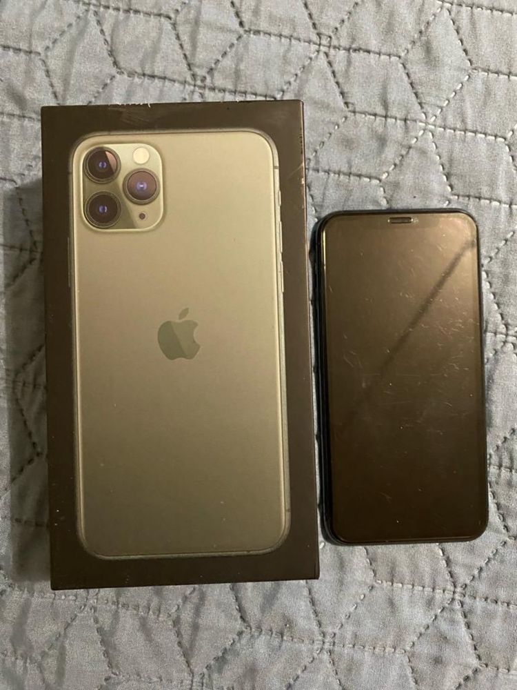 Iphone 11 Pro 256 Gb