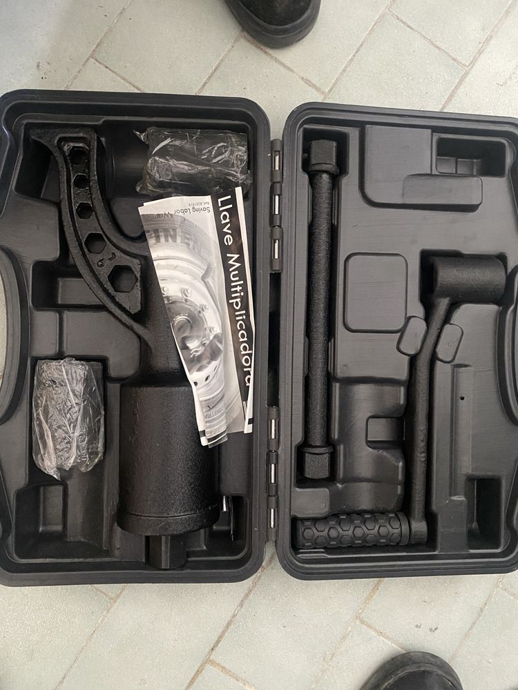 Vendo desmultiplicador