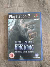 Gra PS2 Peter Jackson's King Kong Wysyłka