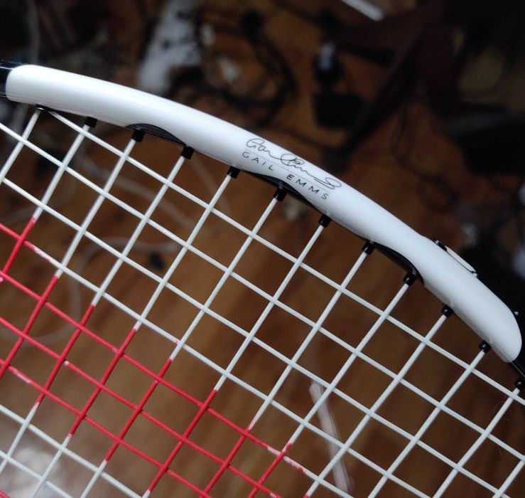 Ракетка для бадминтона Wilson NForce Gail Emms