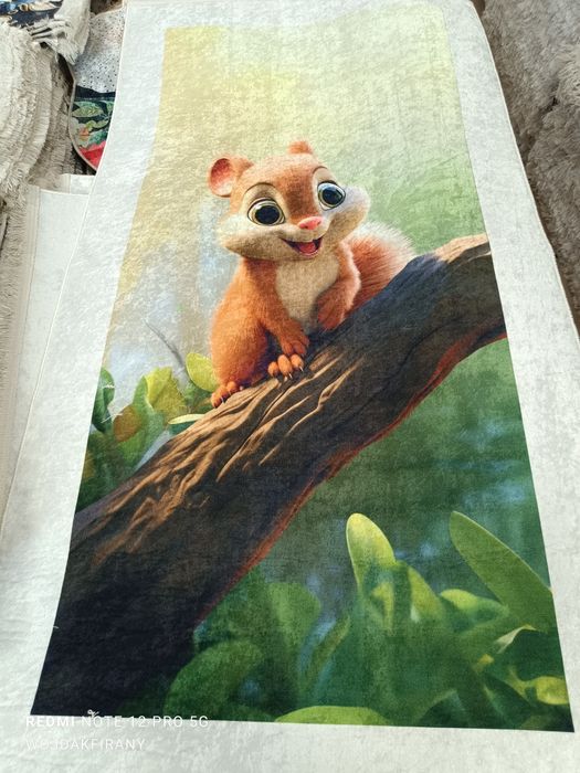 Dywan chodnik dla dzieci 80x150cm 7 wzorów