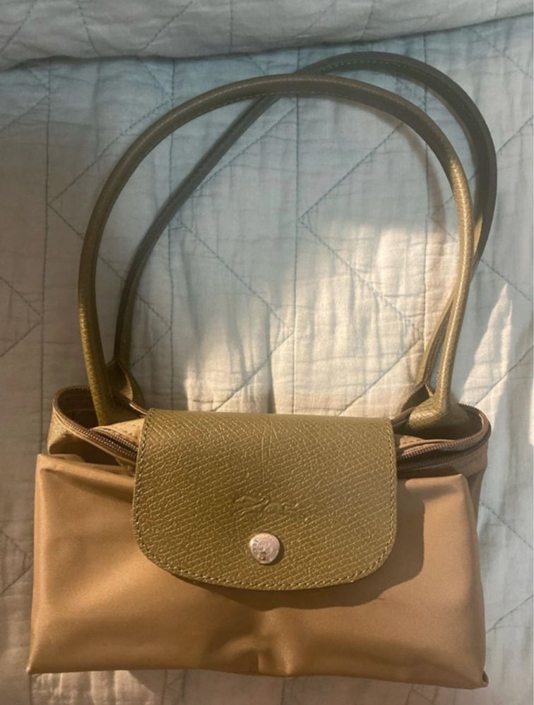 Longchamp tamanho S