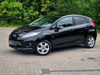 Ford Fiesta Ladny Zadbany