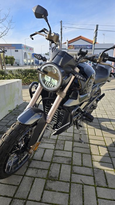 Vendo Zontes g1x 125