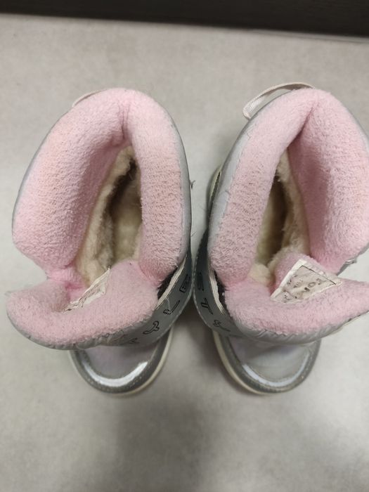 Дитячі зимові чоботи