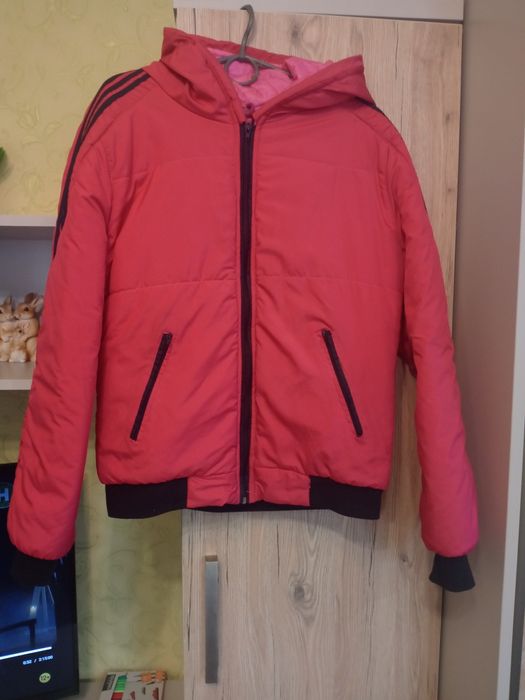 Жіноча тепла куртка