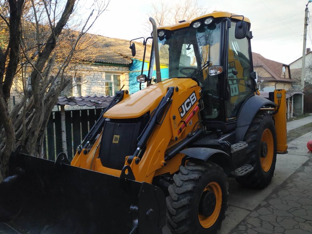 Послуги JCB.Самосвала,Вивіз сміття,Доставка Піску/Щебню/Відсіву.АКЦІЯ!