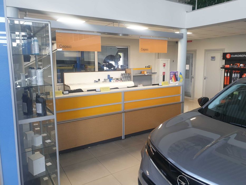 Автосервіс СТО ЛІГА Opel, ремонт автомобілів у Хмельницькому