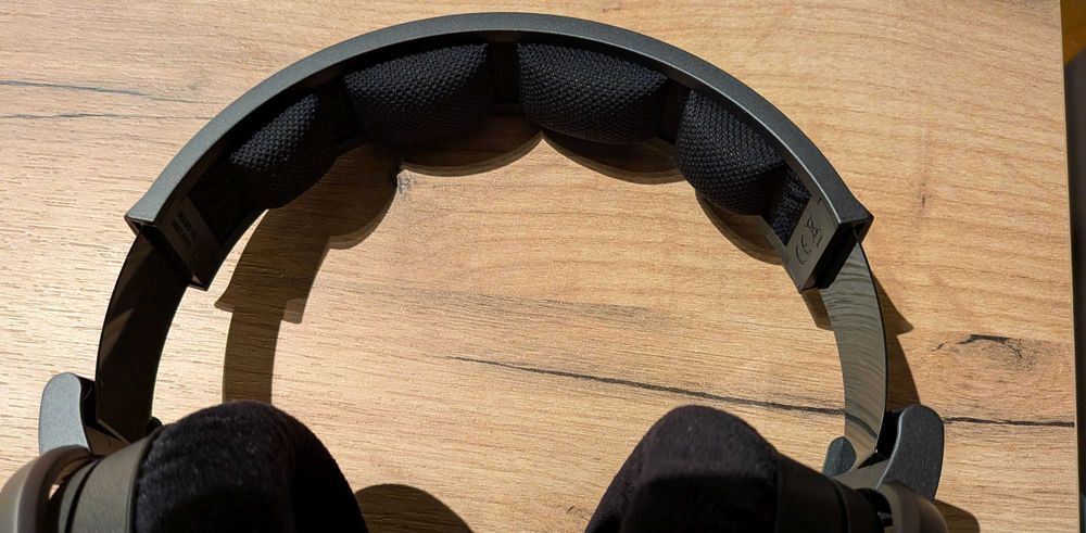 Sennheiser HD 600 - praktycznie nowe