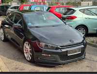 Volkswagen Scirocco 1.4 TSI, caixa manual de 6 velocidades